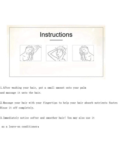 Mascarilla Capilar LWST Queratina 60ml 2pcs Hidratante