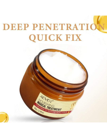 Mascarilla Capilar LWST Queratina 60ml 2pcs Hidratante