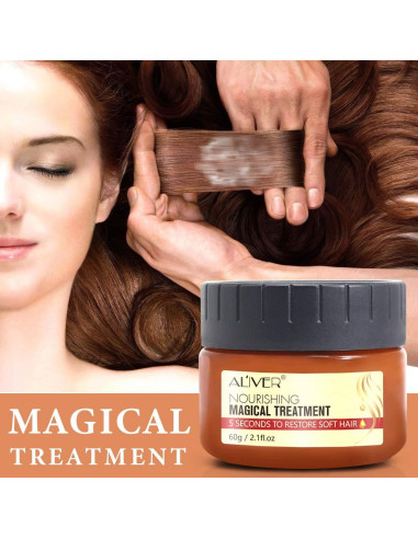 Mascarilla Capilar LWST Queratina 60ml 2pcs Hidratante