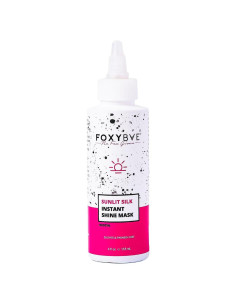 Mascarilla FoxyBae Sunlit Silk 118 ml Hidratante Brillo