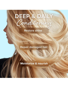 Mascarilla Hidratante para Cabello Dañado MAREE 400g 2