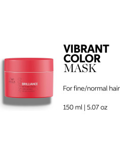 Mascarilla Wella Professionals Invigo Brilliance 150 ml 2