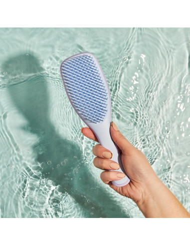 Cepillo Desenredante Tangle Teezer Azul Nube Lila