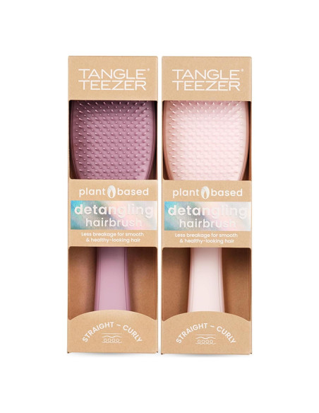 Cepillo Desenredante Tangle Teezer a Base de Plantas 85% Sostenible