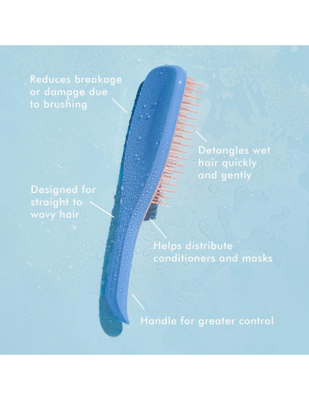 Duo de Cepillos Tangle Teezer Ultimate Detangler - Naranja Duo de Cepillos Tangle Teezer Ultimate Detangler - Naranja