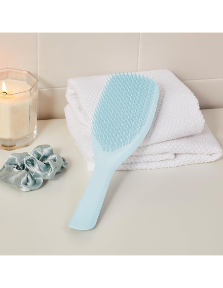 Cepillo Desenredante Tangle Teezer Grande Azul Mar