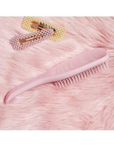 Cepillo Desenredante Tangle Teezer Duo Rosa y Negro