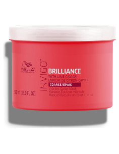 Mascarilla Wella Professionals Invigo Brilliance 478ml
