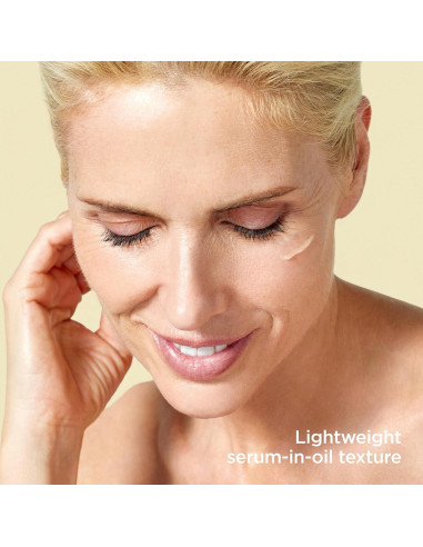 Suero Nocturno ISDIN Melatonik 3 en 1 Anti-Envejecimiento