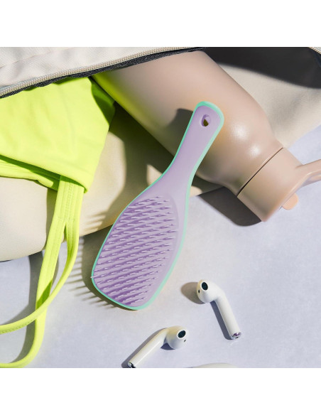 Dúo Spray Desenredante Tangle Teezer + Mini Cepillo Viaje