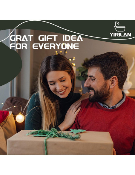 Bandeja de Baño Premium Yirilan Expandible Bambú 103,83 cm