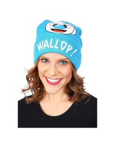 Sombrero de Invierno Elope Cuphead Mugman - Puño Doblado