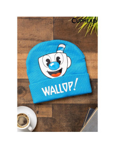 Sombrero de Invierno Elope Cuphead Mugman - Puño Doblado 2