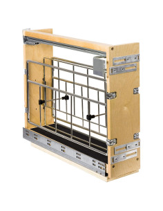 Bandeja Divisoria Extraíble Hardware Resources 5" Ajustable