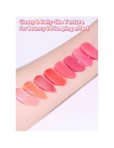 Tinte Labial COLORGRAM Juicy Drop 05 Melón Rosa 17.75g 2