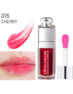 Aceite Brillante Hidratante Labios ZHAIXIU Cereza 5,67g 2