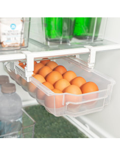 Cajón Deslizante para Huevos Smart Design - Juego de 2 2