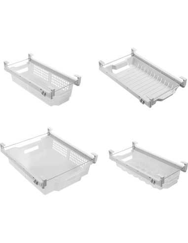 Cajón Deslizante para Huevos Smart Design - Juego de 2