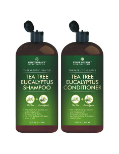 Juego de Champú y Acondicionador Luxor 473 ml - Aclarador y Hidratante