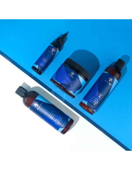 Champú As I Am para Cuero Cabelludo Seco 340 g - Anticaspa Champú As I Am para Cuero Cabelludo Seco 340 g - Anticaspa