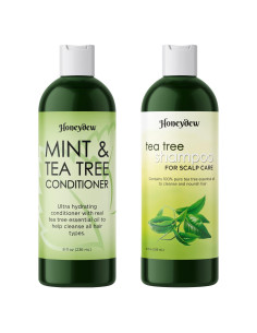 Champú y Acondicionador para Nadadores Honeydew 450g