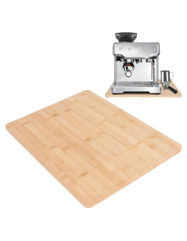 Deslizador de Electrodomésticos de Bambú WANYISHUN 32.5x43.2cm