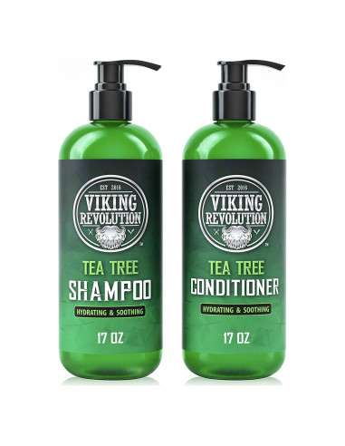 Juego de Champú y Acondicionador Viking Revolution - 482 ml