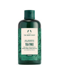 Champú Purificante The Body Shop 248 ml Cabello Graso Vegano