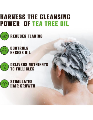 Juego de Champú y Acondicionador Viking Revolution - 482 ml