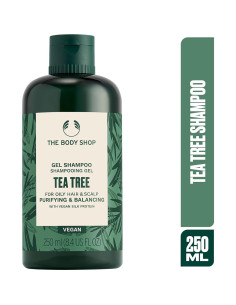 Champú Purificante The Body Shop 248 ml Cabello Graso Vegano 2