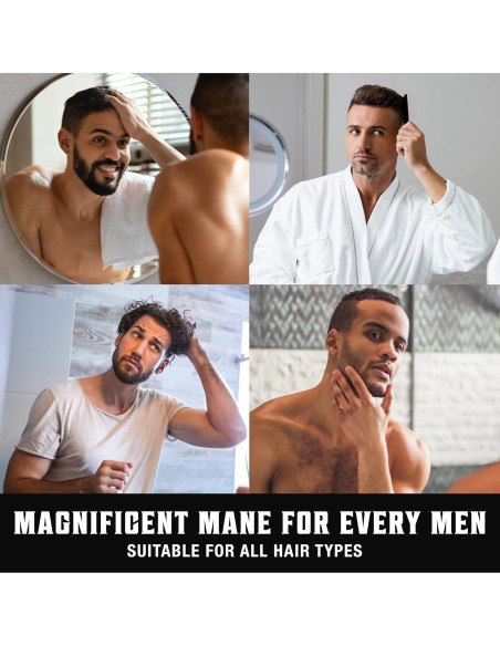 Juego de Champú y Acondicionador Viking Revolution - 482 ml