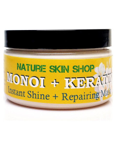 Mascarilla Reparadora de Cabello Nature Skin 141g Monoi Queratina