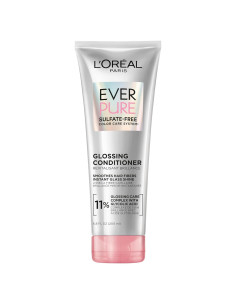 Acondicionador L'Oreal Paris EverPure Glossing 192g Sin Sulfatos