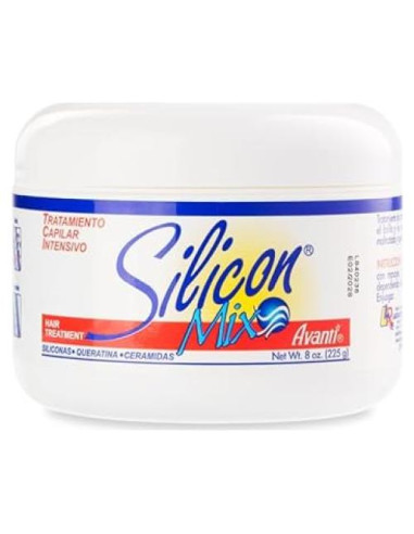 Mascarilla Capilar Silicon Mix 226 g - Acondicionador Hidratante