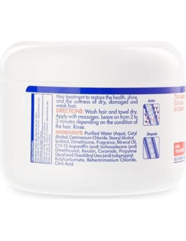 Mascarilla Capilar Silicon Mix 226 g - Acondicionador Hidratante