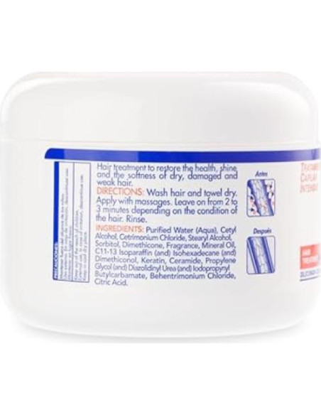 Mascarilla Capilar Silicon Mix 226 g - Acondicionador Hidratante