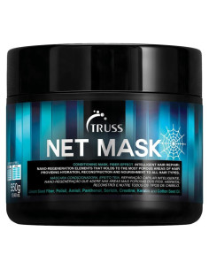 Máscara Capilar Hidratante TRUSS 550 ml - Rizos Definidos
