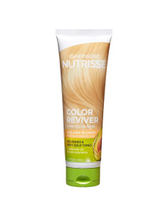 Máscara de Color Nutritiva Garnier Nutrisse Rubio Dorado 120 ml