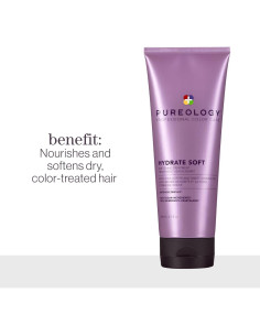 Máscara Hidratante Profunda Pureology 200ml Cabello Seco 2