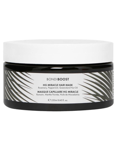 Mascarilla Hidratante BONDIBOOST 250g para Cabello Dañado