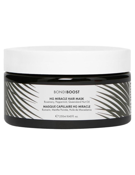 Mascarilla Hidratante BONDIBOOST 250g para Cabello Dañado