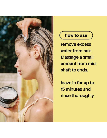 Mascarilla Hidratante BONDIBOOST 250g para Cabello Dañado