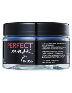 Mascarilla Hidratante TRUSS con Colágeno y Queratina 200g