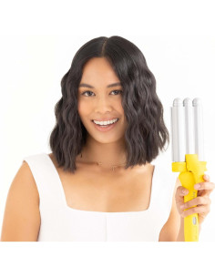 Ondulador Triple Barril Drybar 900-3335-4 9.1x38.6cm 2