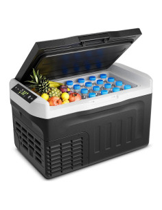 Refrigerador Portátil Feelfunn CF014 21L 12V/220V Camping