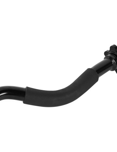 Barra Curl Super CAP Barbell RB-48T2B 90.72 kg Negro