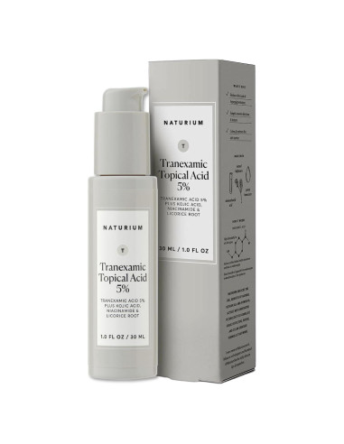 Ácido Tranexámico Tópico Naturium 5% - Cuidado Facial 28.35 g