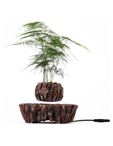 Maceta Flotante Magnética WLDOCA 300g Bonsai Decorativa