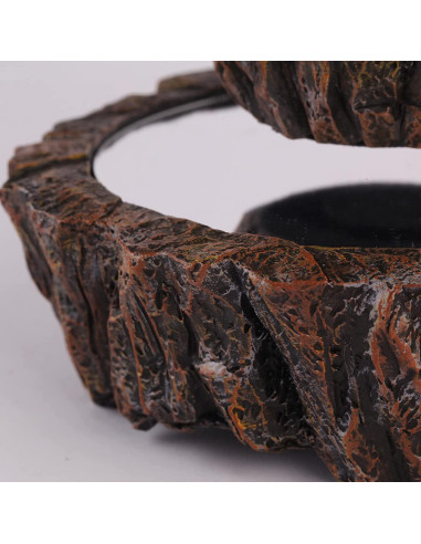 Maceta Flotante Magnética WLDOCA 300g Bonsai Decorativa