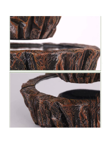 Maceta Flotante Magnética WLDOCA 300g Bonsai Decorativa